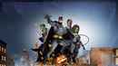 Batman: The Long Halloween Deluxe Edition Poster 4
