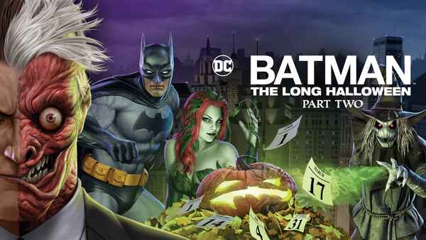 Batman: The Long Halloween, Part Two Poster 1