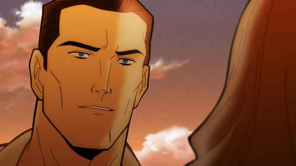 Batman: The Long Halloween, Part Two Poster 7