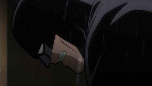 Batman: The Long Halloween, Part Two Poster 5