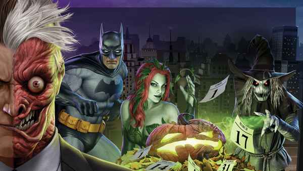 Batman: The Long Halloween, Part Two Poster 3