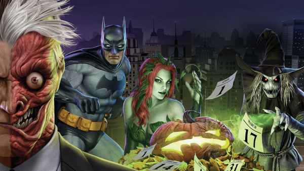 Batman: The Long Halloween, Part Two Poster 2