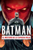 Batman: Under the Red Hood Poster 4