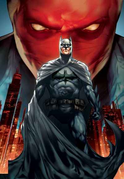 Batman: Under the Red Hood