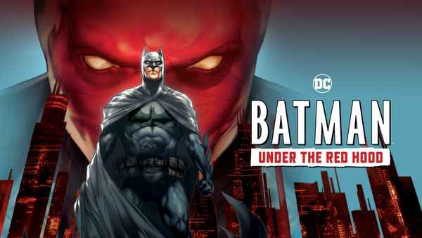 Batman: Under the Red Hood Poster 3
