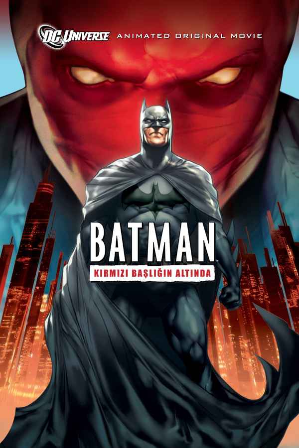 Batman: Under the Red Hood Poster 5