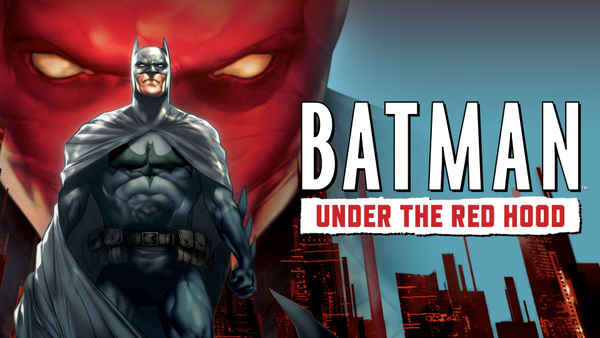 Batman: Under the Red Hood Poster 1