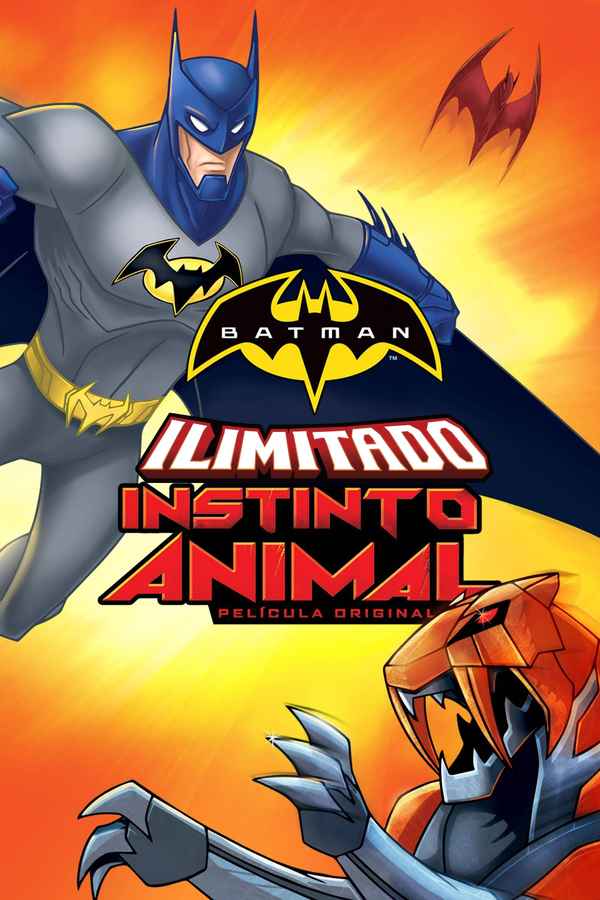 Batman Unlimited: Animal Instincts Poster 6