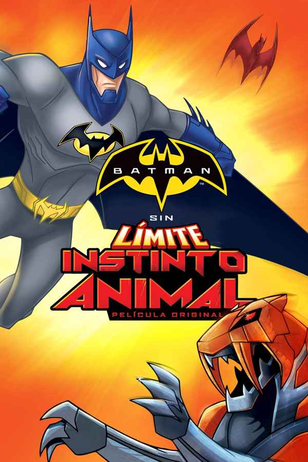 Batman Unlimited: Animal Instincts Poster 1