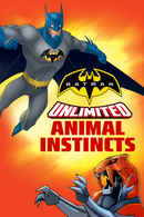 Batman Unlimited: Animal Instincts Poster 2