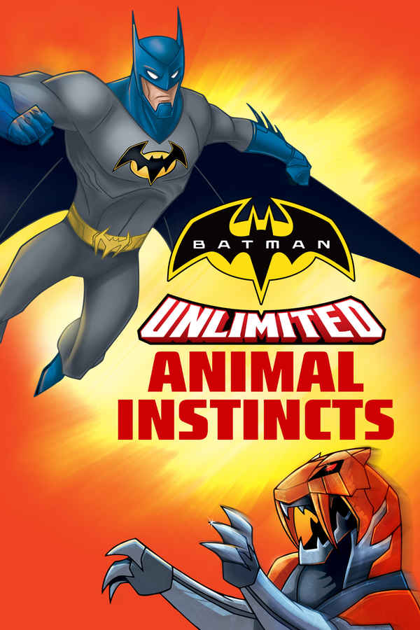 Batman Unlimited: Animal Instincts Poster 2