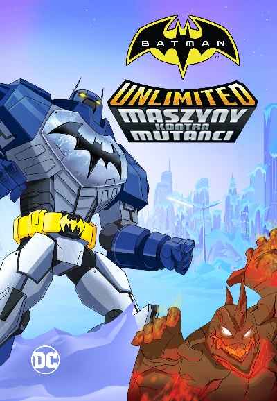 Batman Unlimited: Mechs vs. Mutants