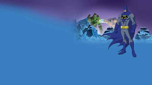 Batman Unlimited: Mechs vs. Mutants Poster 2