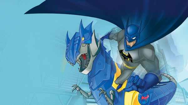 Batman Unlimited: Monster Mayhem Poster 4