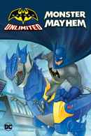 Batman Unlimited: Monster Mayhem Poster 5