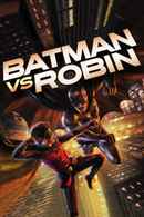 Batman vs. Robin Poster 6