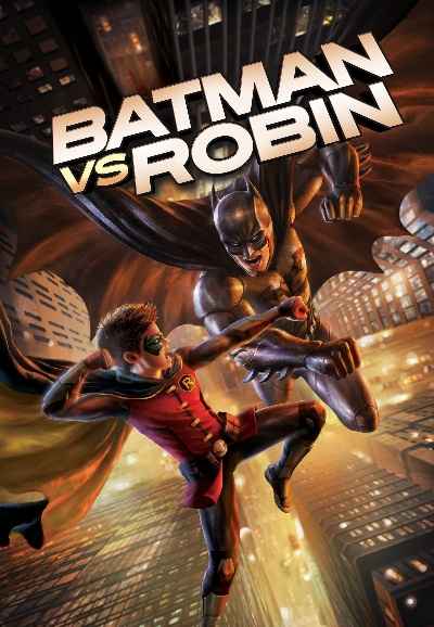 Batman vs. Robin