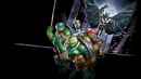 Batman vs. Teenage Mutant Ninja Turtles Poster 1