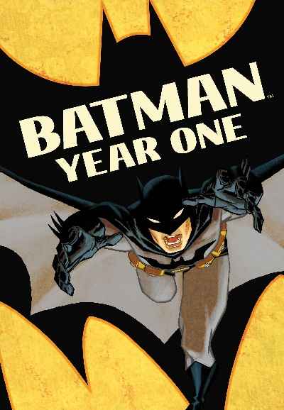 Batman: Year One