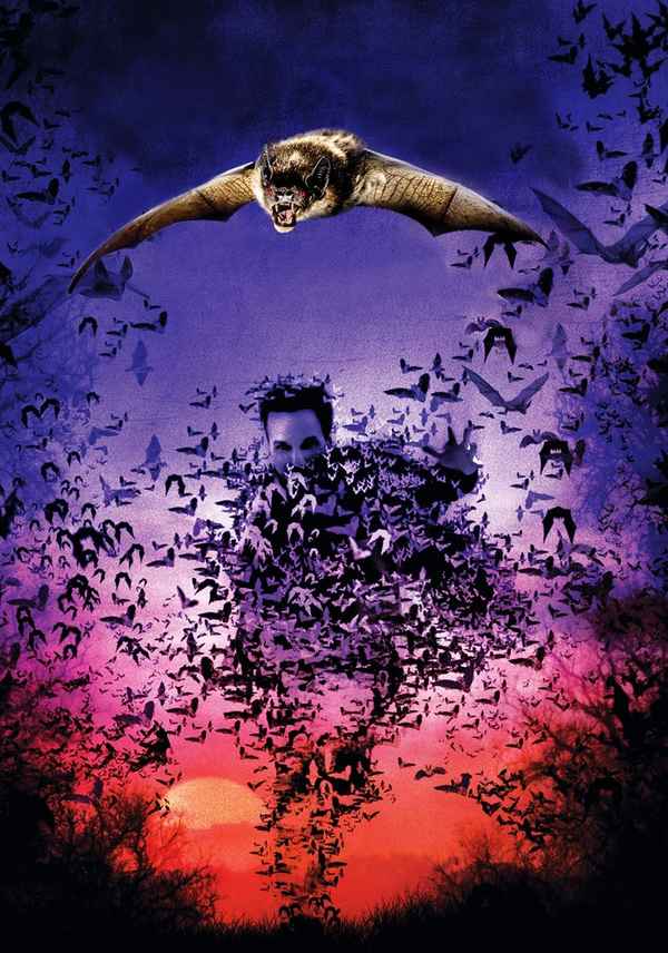 Bats: Human Harvest Poster 5