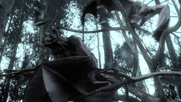 Bats: Human Harvest Poster 1