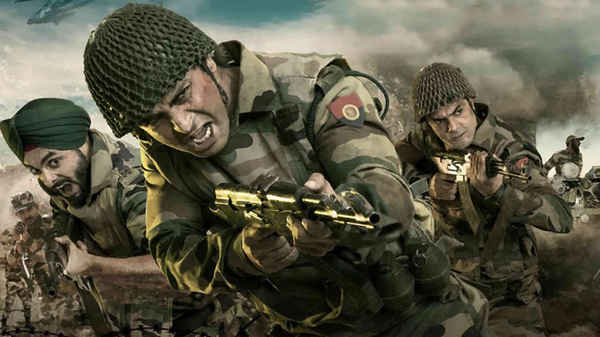 Battalion 609 Poster 2