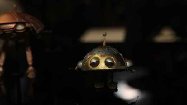 *batteries not Included Poster 3