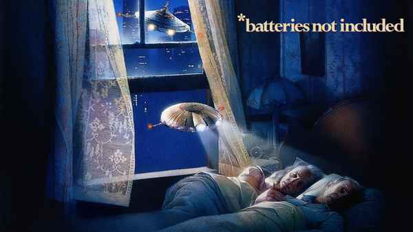 *batteries not Included Poster 4