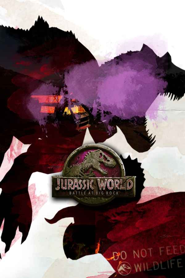 Battle at Big Rock Poster 5