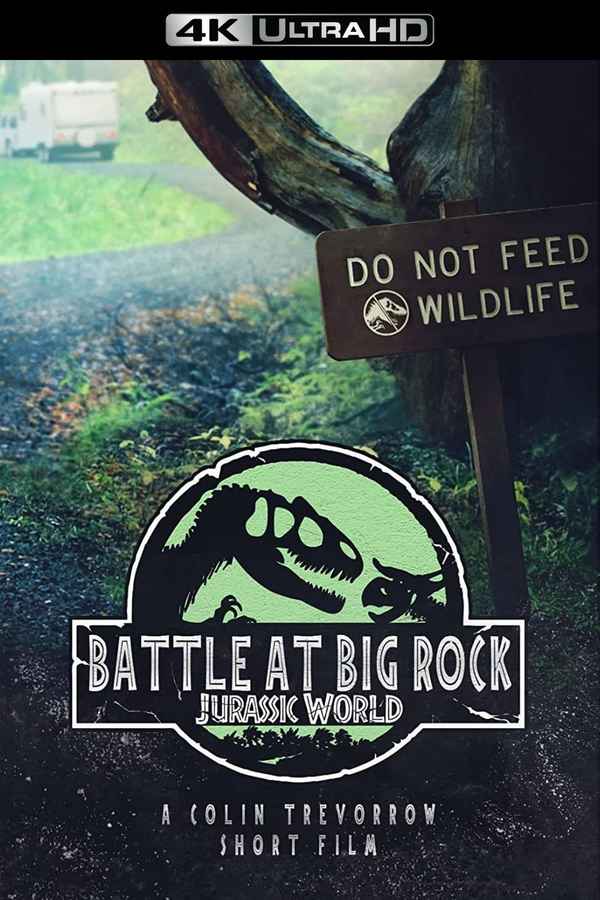 Battle at Big Rock Poster 4