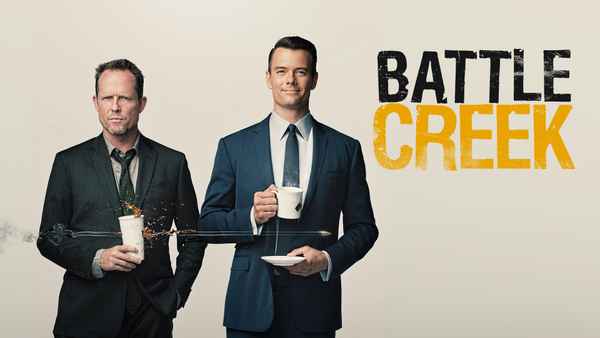 Battle Creek Poster 2