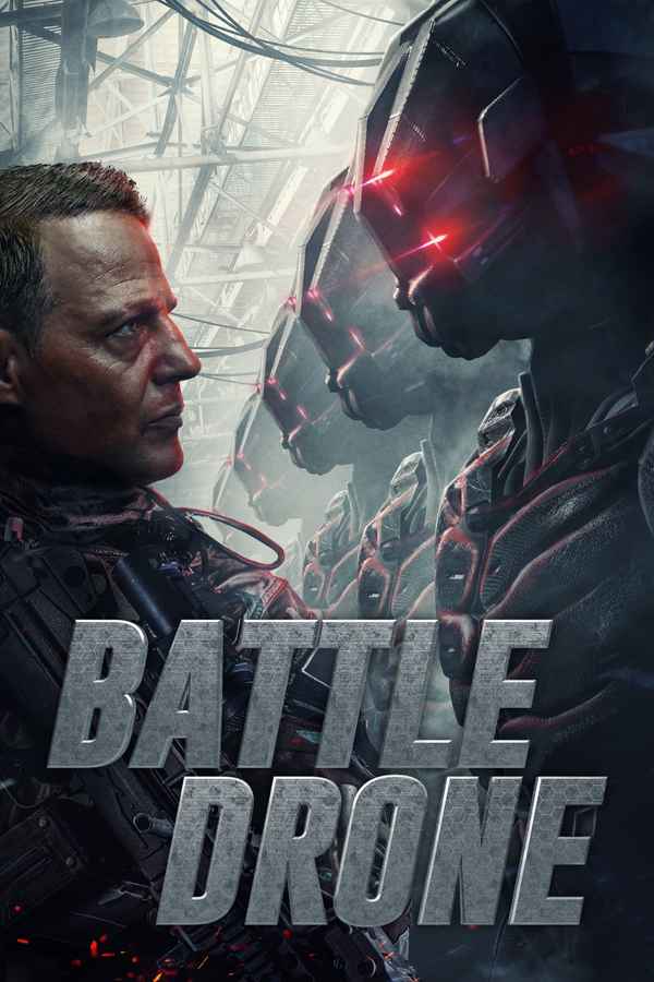 Battle Drone Poster 5