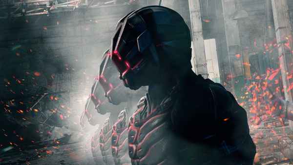 Battle Drone Poster 2