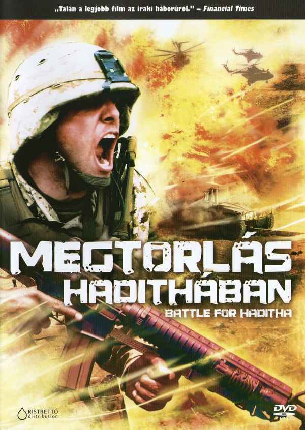 Battle for Haditha Poster 2