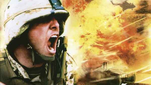 Battle for Haditha Poster 4