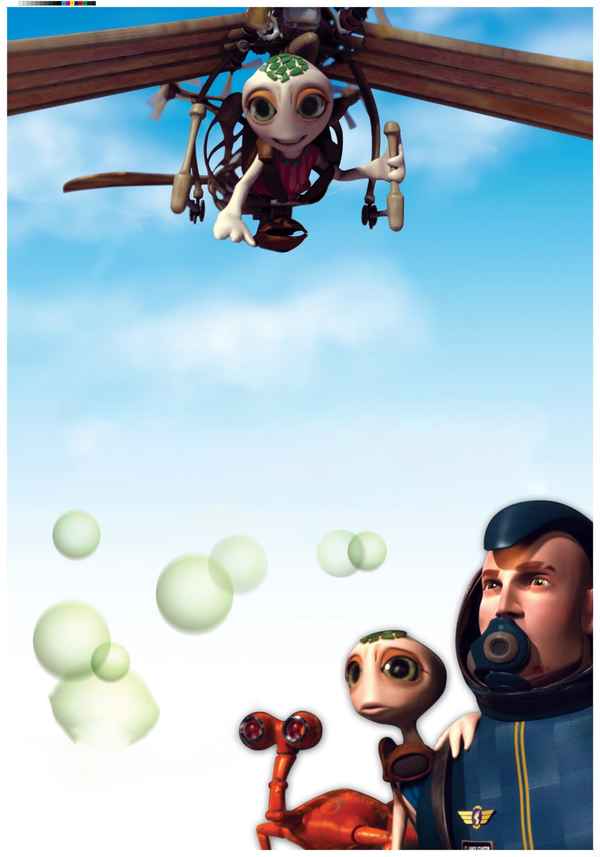 Battle for Terra Poster 7