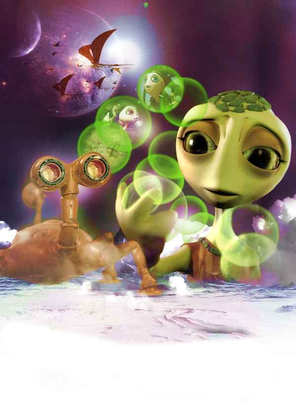 Battle for Terra Poster 2