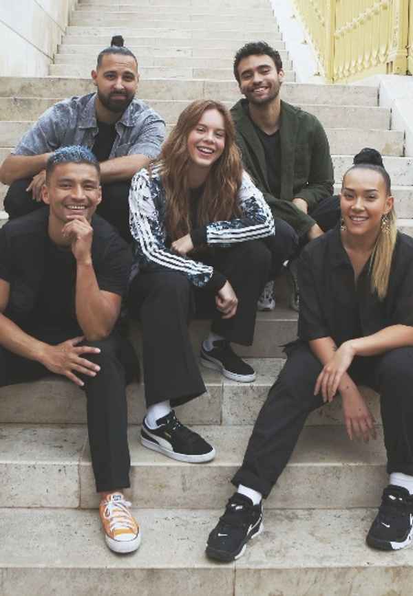 Battle: Freestyle Poster 7