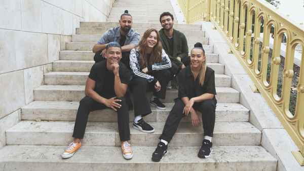 Battle: Freestyle Poster 1