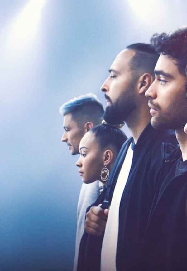 Battle: Freestyle Poster 6