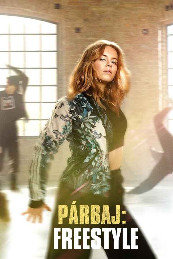 Battle: Freestyle Poster 4