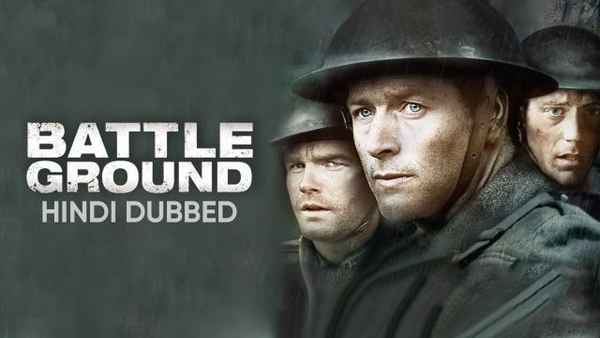 Battle Ground Poster 2