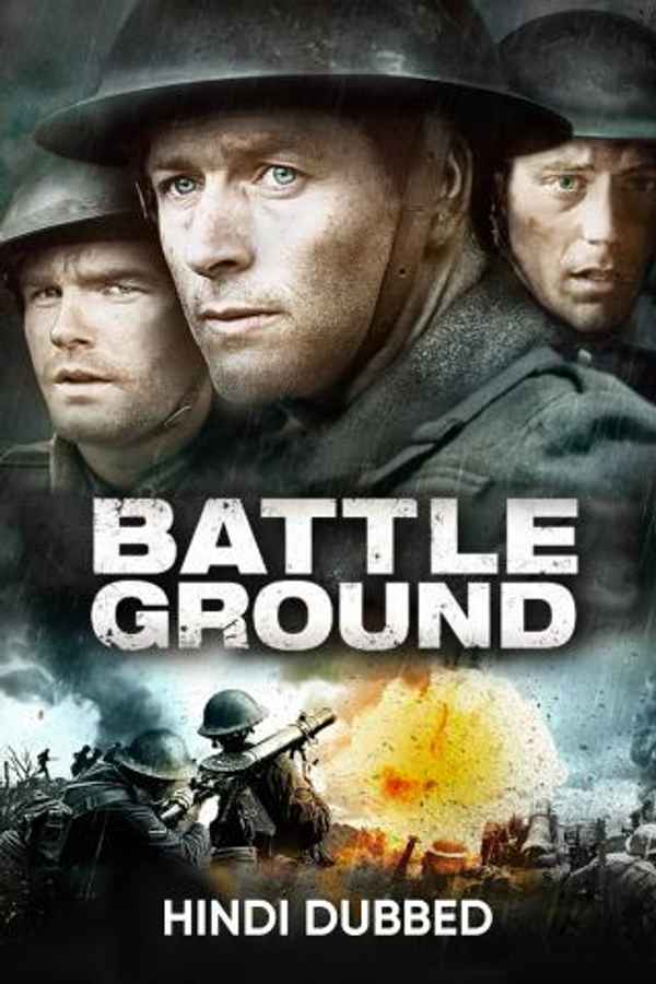 Battle Ground Poster 6