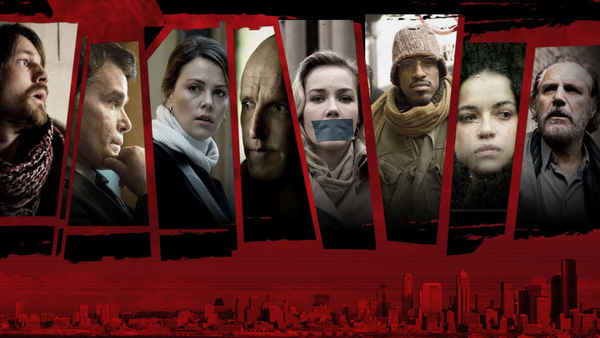 Battle in Seattle Poster 1