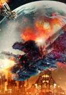 Battle in Space: The Armada Attacks Poster 2