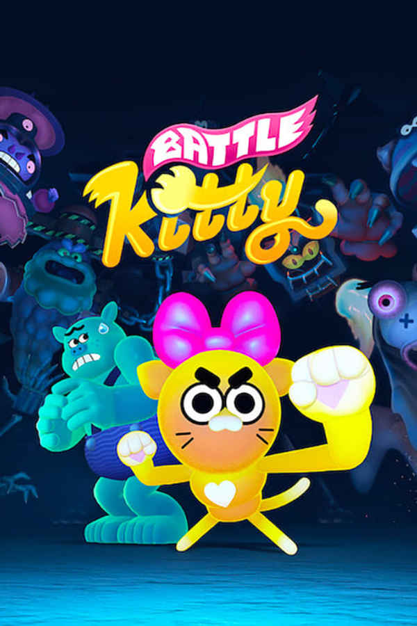 Battle Kitty Poster 4