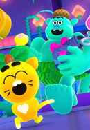 Battle Kitty Poster 6