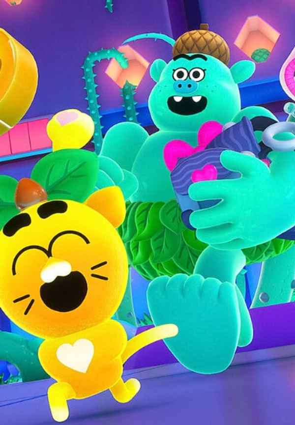 Battle Kitty Poster 6