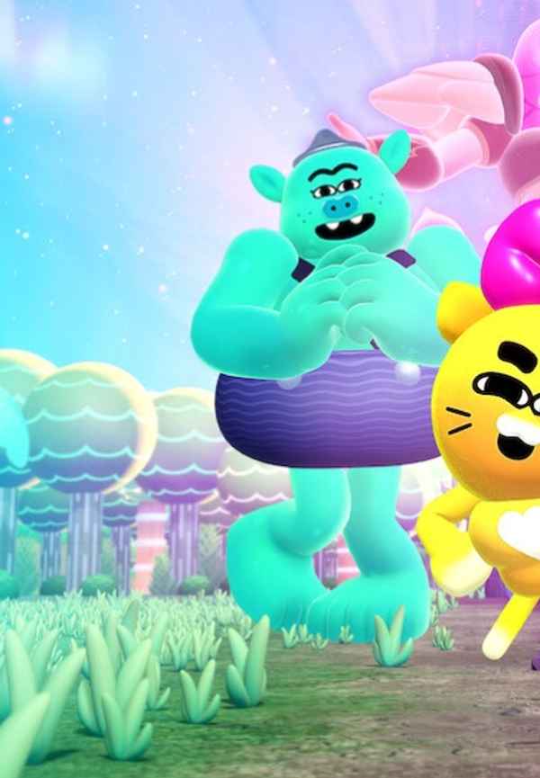 Battle Kitty Poster 7