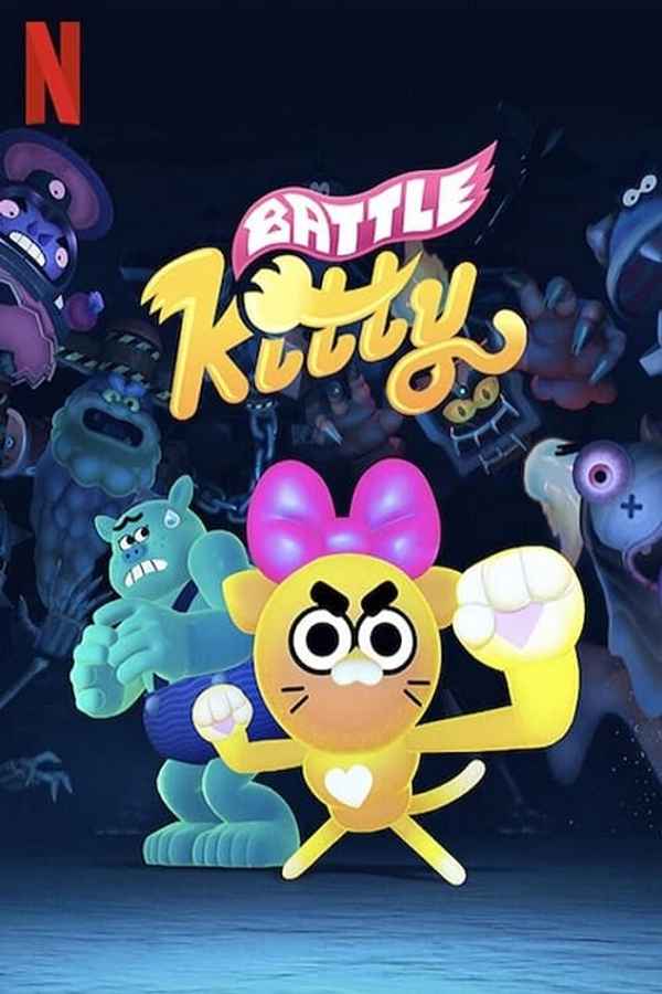 Battle Kitty Poster 5